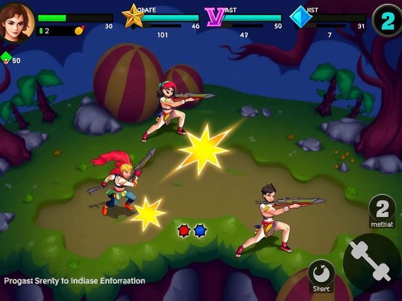 Indian Anise Star Game Screenshot